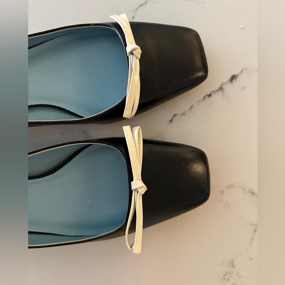 Frances Valentine May Mini Block Heel - Picture 2 of 6